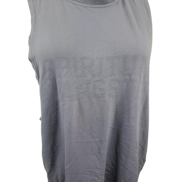 Spiritual Gangster  Gray Supernova Tank Top Size M/L NWT - Picture 10 of 10